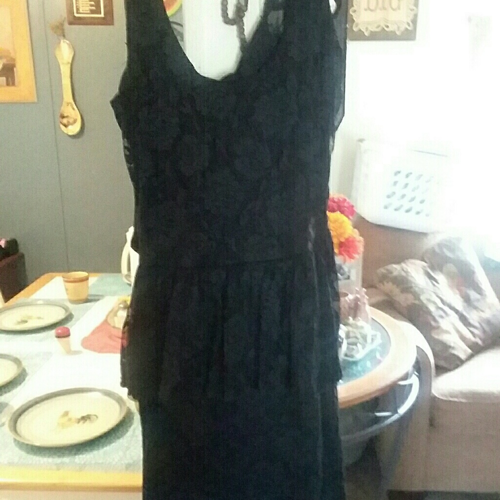 Cute cocktail dress new never worn